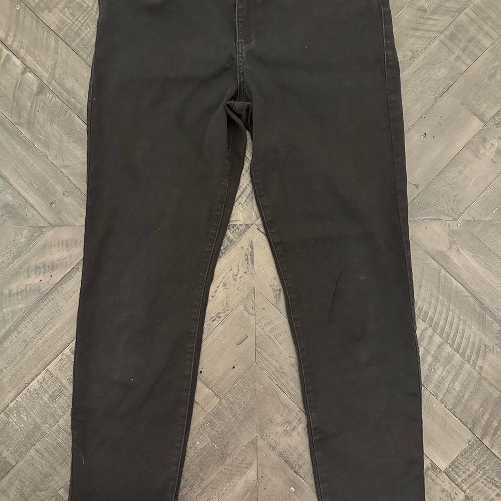 STS Blue Black Skinny Jeans Modern Fit - NWOT